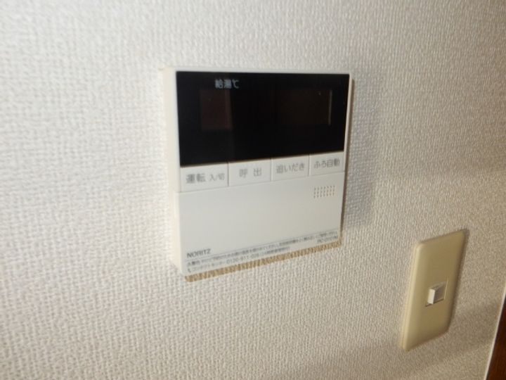 ザ・リッツ長良の内装