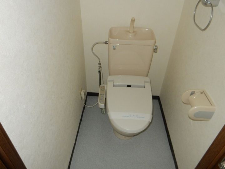 ザ・リッツ長良の内装