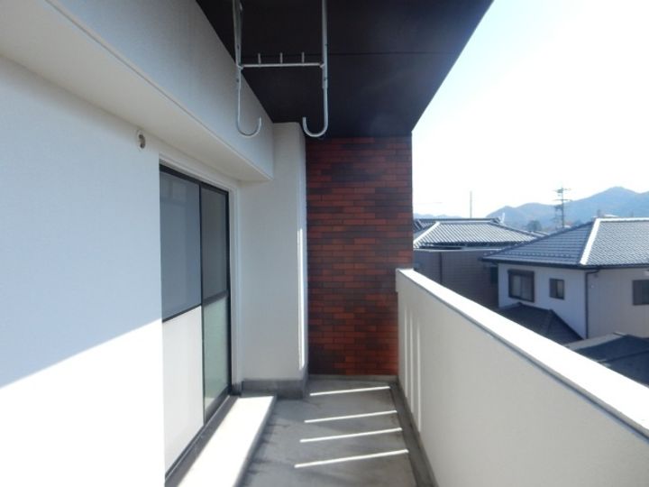 ザ・リッツ長良の内装