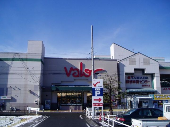 ザ・リッツ長良の周辺