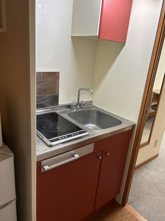 ヴィクトワールのキッチン