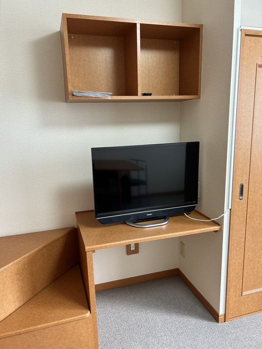 ヴィクトワールの居間