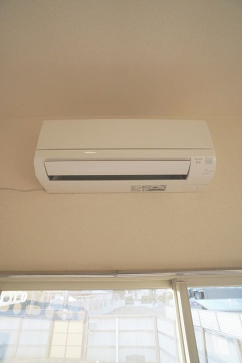 クレール中山の内装