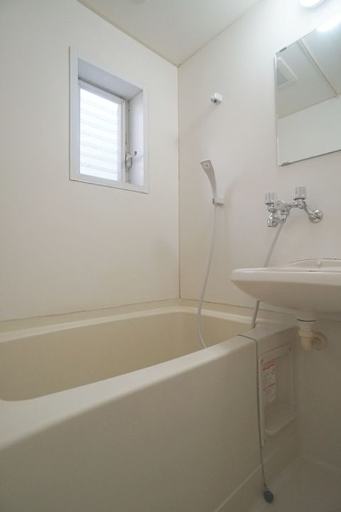 クレール中山の風呂