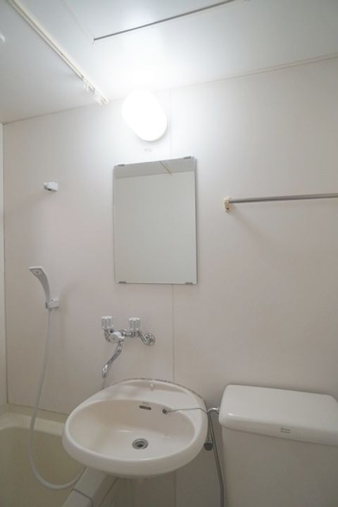 クレール中山の内装