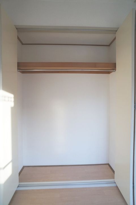 クレール中山の内装