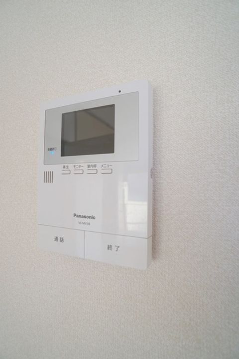 クレール中山の内装