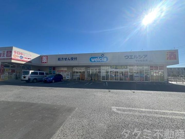 レクセルプラザ守谷の周辺
