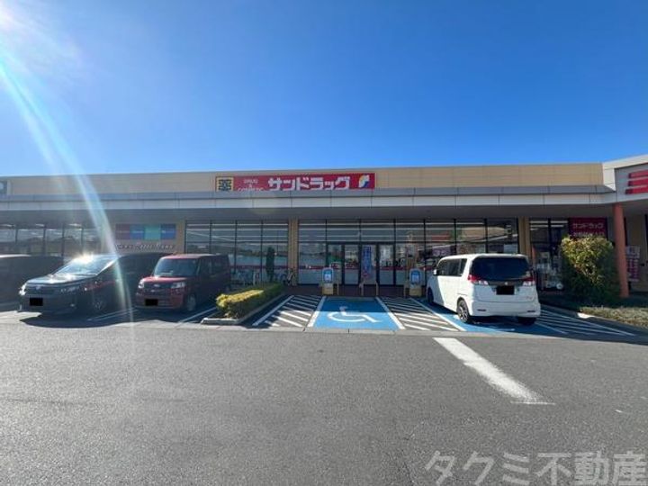 レクセルプラザ守谷の周辺