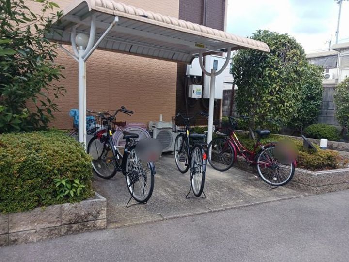 大阪府河内長野市古野町(アパート)の賃貸物件の地図