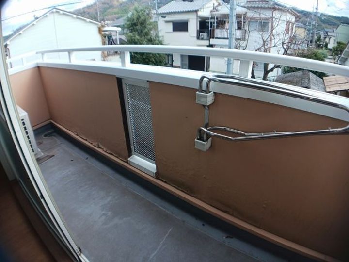 大阪府河内長野市古野町(アパート)の賃貸物件の内装