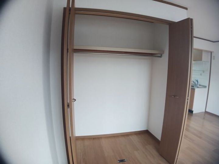 大阪府河内長野市古野町(アパート)の賃貸物件の内装