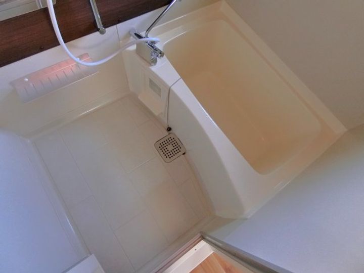 千葉県茂原市押日(アパート)の賃貸物件の風呂