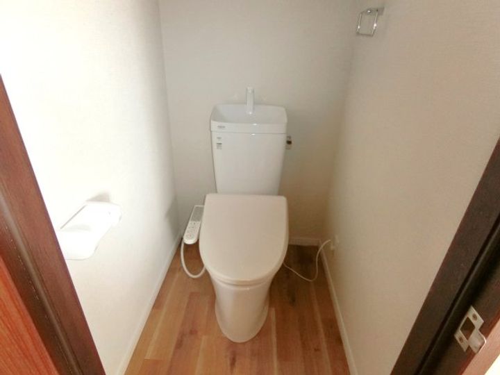 千葉県茂原市押日(アパート)の賃貸物件の内装