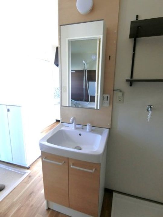 千葉県茂原市押日(アパート)の賃貸物件の内装