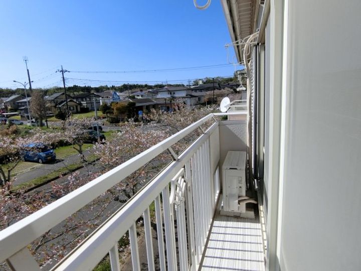 千葉県茂原市押日(アパート)の賃貸物件の内装