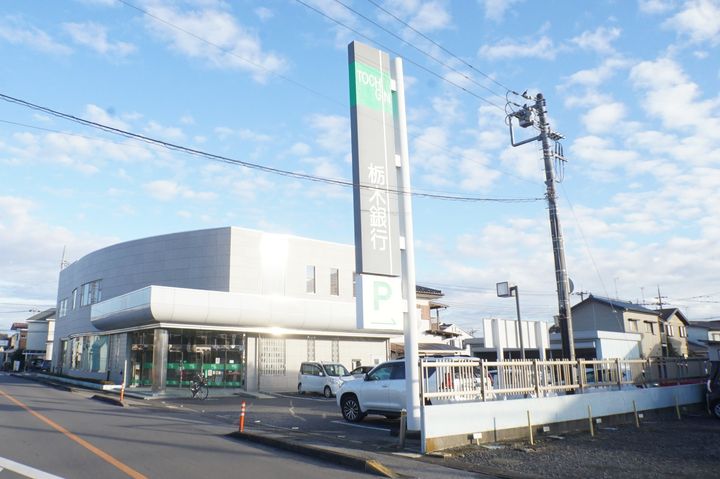 Sparrow forestの周辺