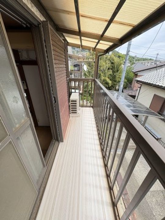 神奈川県横須賀市武3(一戸建)の賃貸物件の内装