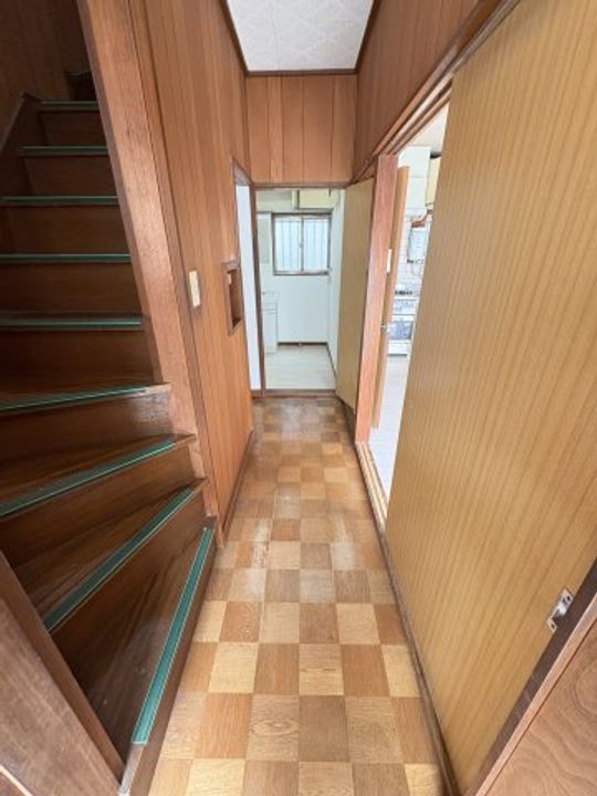 神奈川県横須賀市武3(一戸建)の賃貸物件の内装