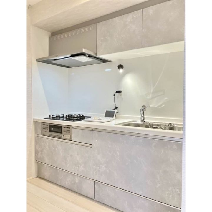 Shamaison新町T.Hのキッチン