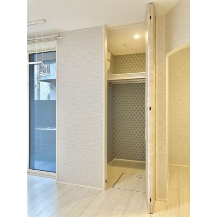 Shamaison新町T.Hの内装