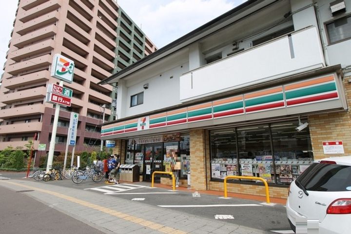ナイスグランソレイユ台原の周辺