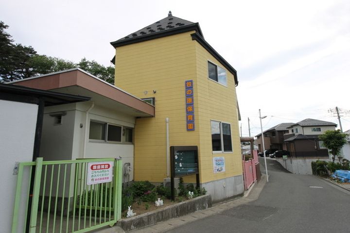 ナイスグランソレイユ台原の周辺