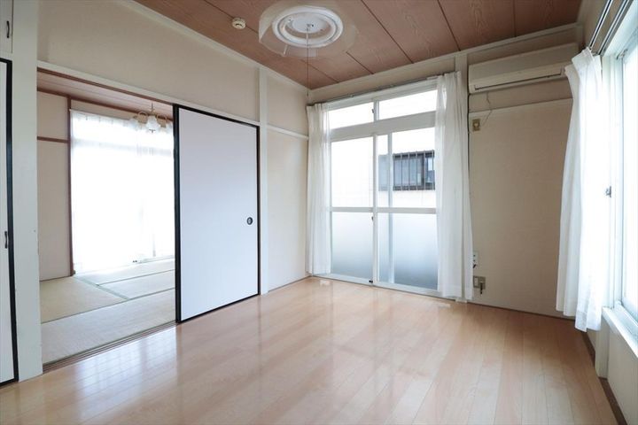 コーポ ベルビーの内装