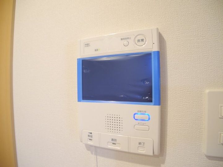 ルシード中央の内装