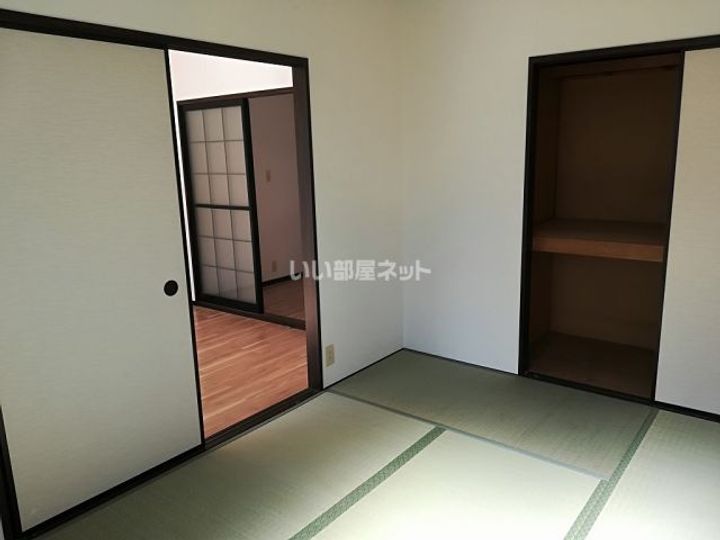 ファミールコーポ高屋7の内装