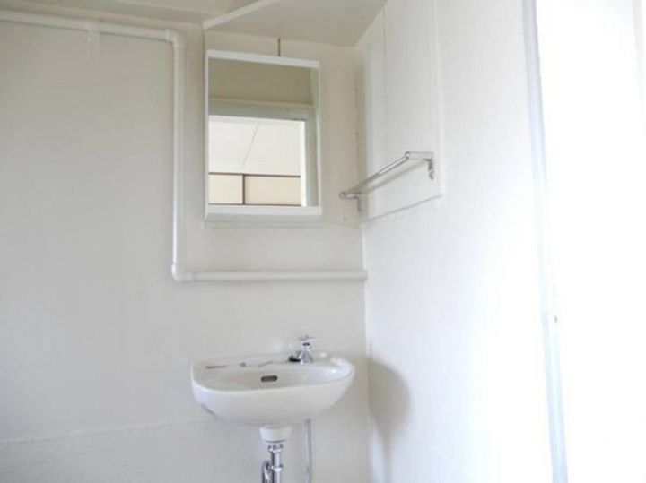 岡山県岡山市北区尾上(マンション)の賃貸物件の内装