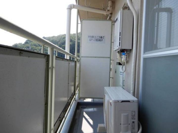 岡山県岡山市北区尾上(マンション)の賃貸物件の内装