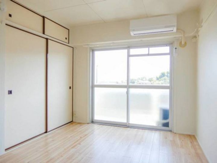 岡山県岡山市北区尾上(マンション)の賃貸物件の居間