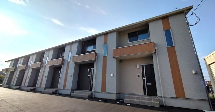 ヴィントヒルズの外観