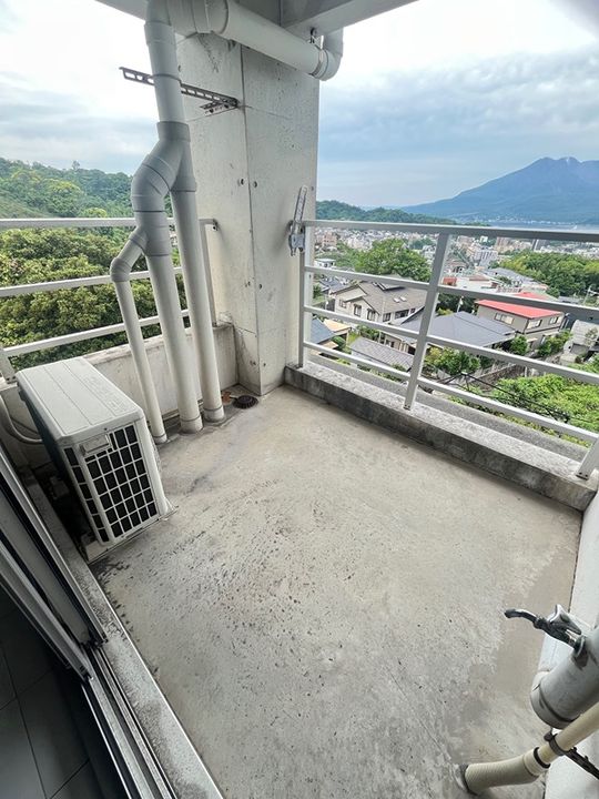 鹿児島県鹿児島市下竜尾町(マンション)の賃貸物件の内装