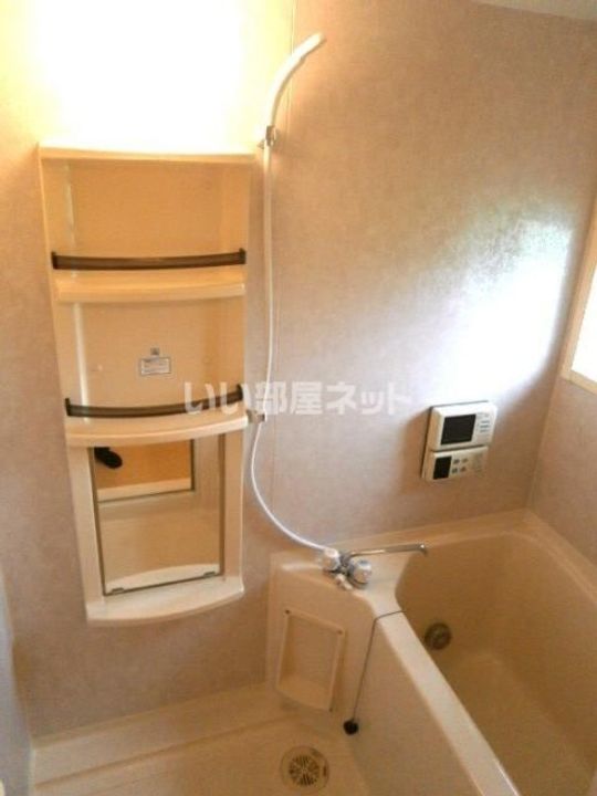 ウェルセレクション East館の風呂