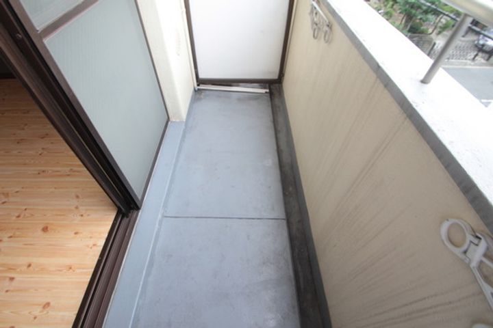 アルヴェール庚午の内装