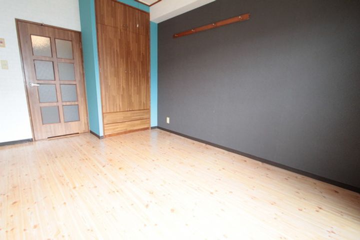 アルヴェール庚午の内装