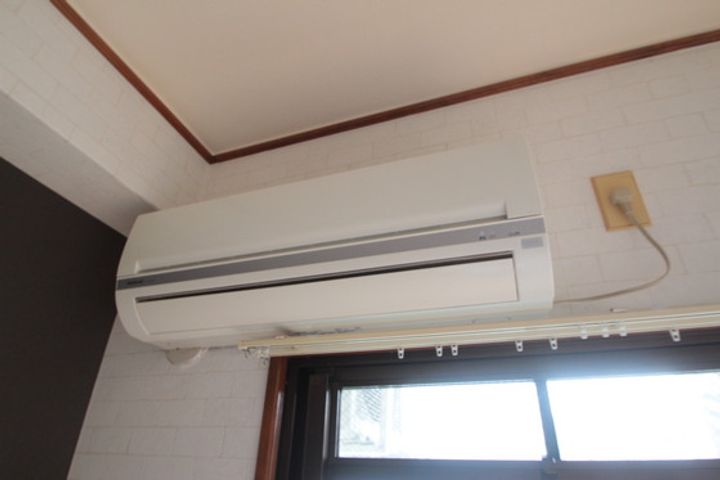 アルヴェール庚午の内装