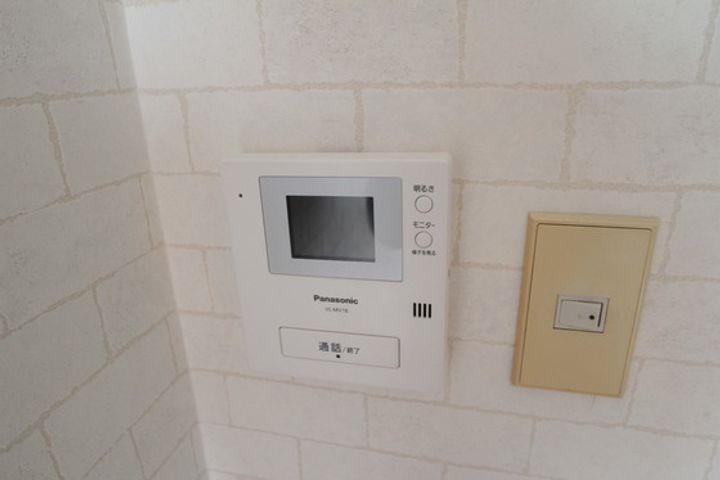 アルヴェール庚午の内装