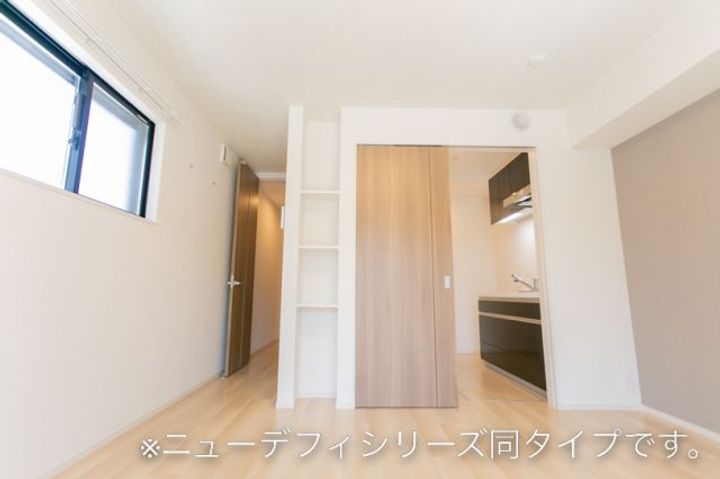 コラットの内装