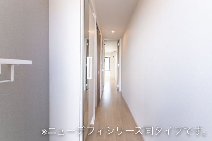 コラットの内装