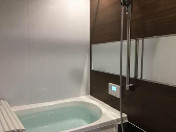 グランデュオ ウエストの風呂