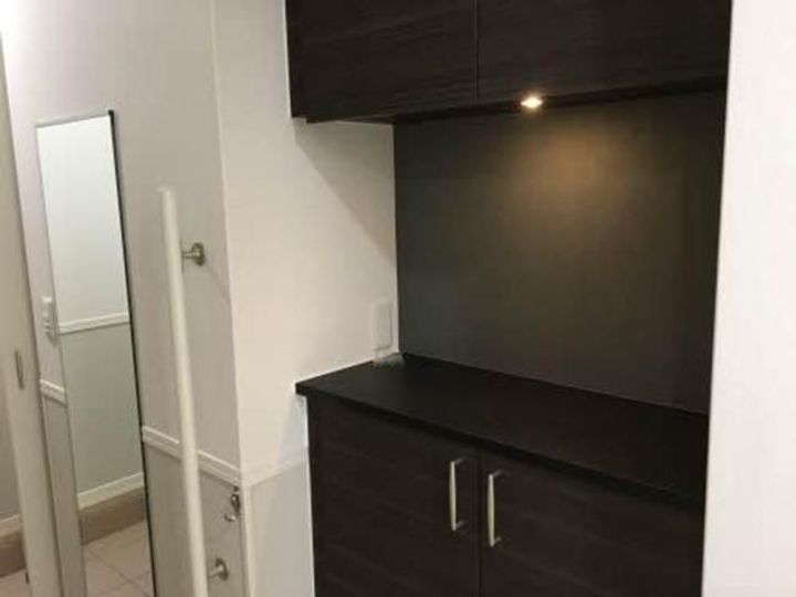 グランデュオ ウエストの玄関