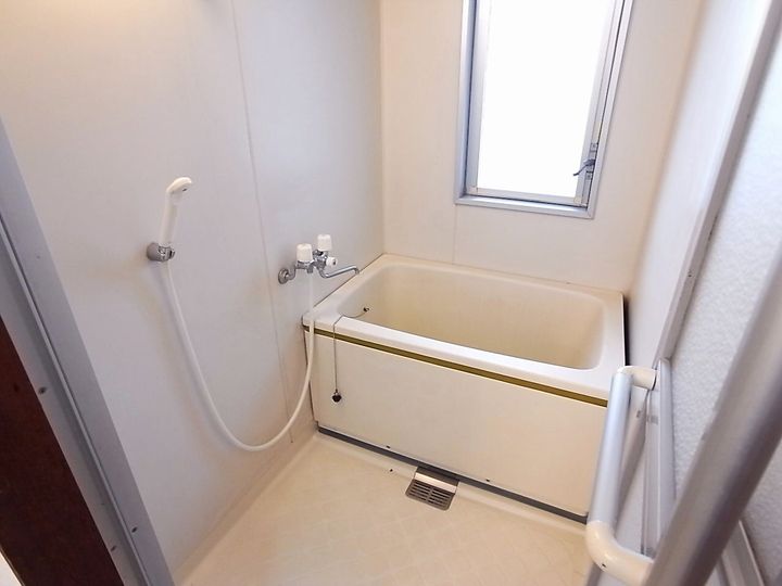 岐阜県各務原市那加雲雀町(マンション)の賃貸物件の風呂