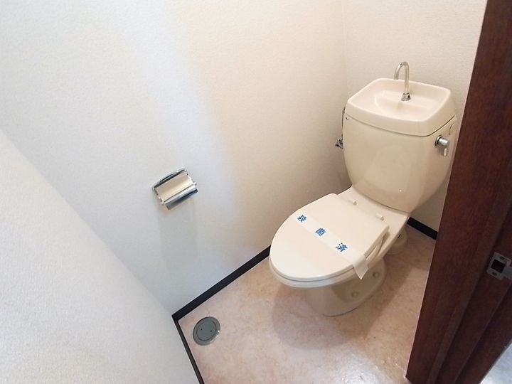 岐阜県各務原市那加雲雀町(マンション)の賃貸物件の内装