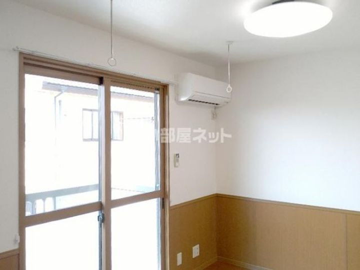 栃木県小山市若木町1(アパート)の賃貸物件の内装