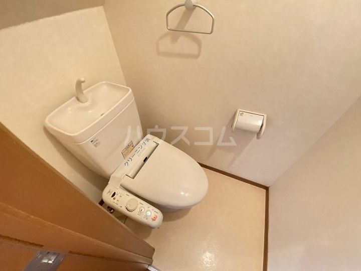 神奈川県小田原市小台(一戸建)の賃貸物件の内装