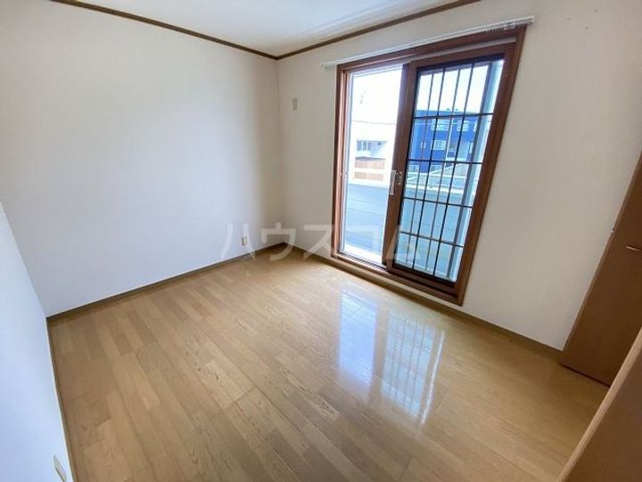 神奈川県小田原市小台(一戸建)の賃貸物件の内装