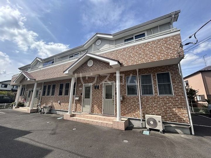 神奈川県小田原市小台(一戸建)の賃貸物件の外観